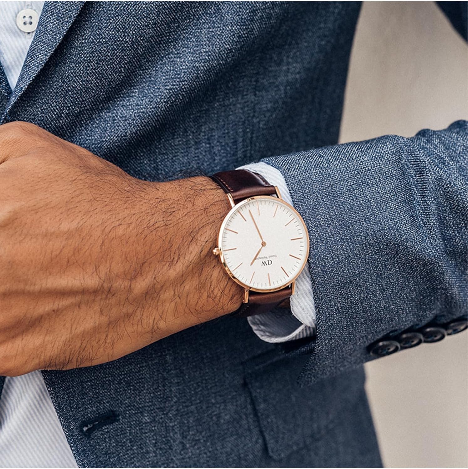 Daniel Wellington Classic Orologi Rose Gold Leather Daniel Wellington Classic Orologi Rose Gold Leather