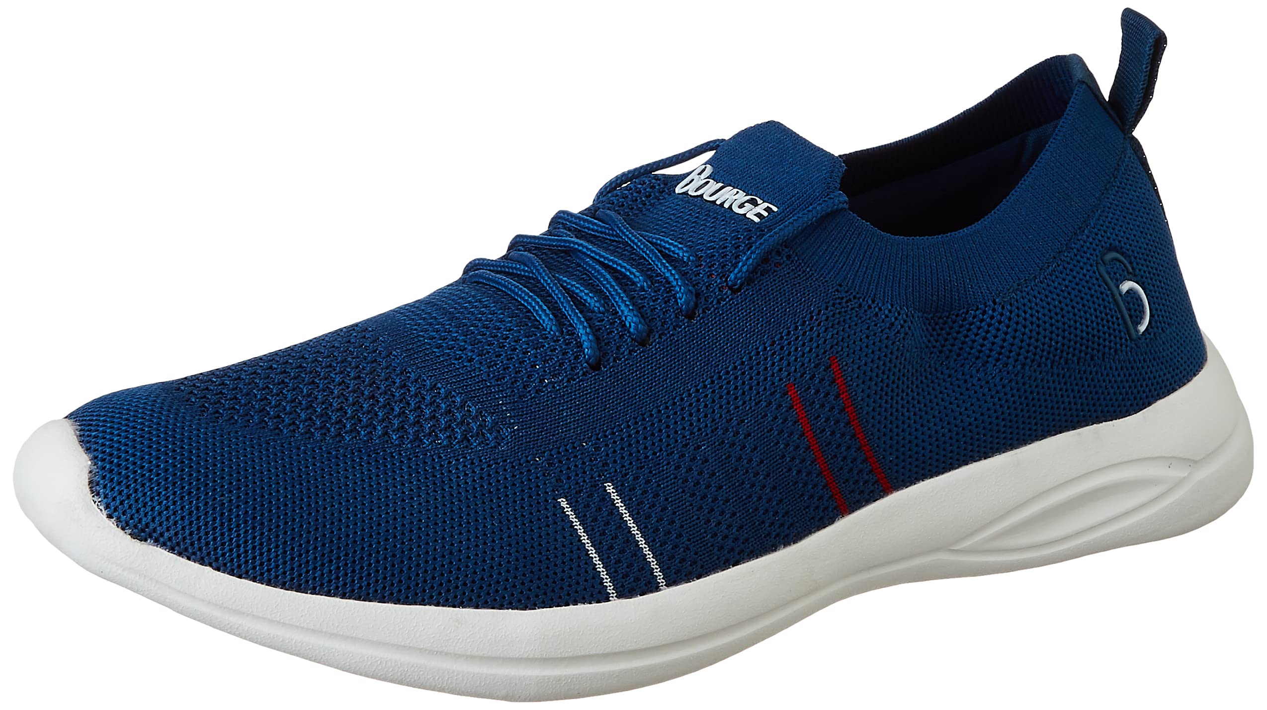 Bourge Mens Loire-z-199 T.Blue Running Shoes-8 Kids UK (Loire-z-199-08) (B09GPNFYC4) Amazon Price History, Amazon Price Tracker