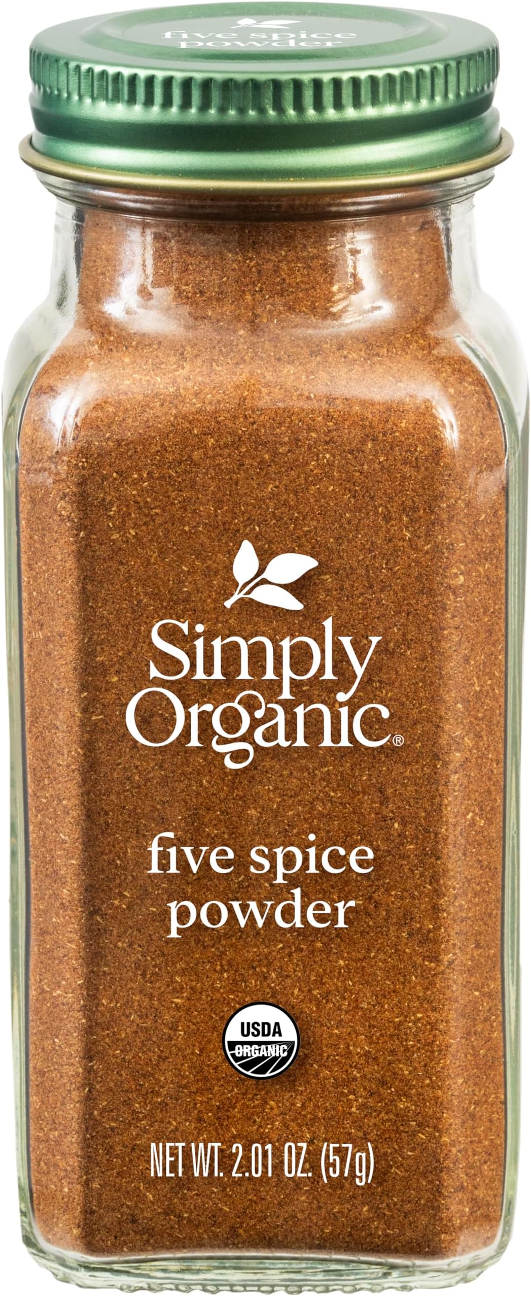 Simply Organic 5 Spice Powder, 2.01oz