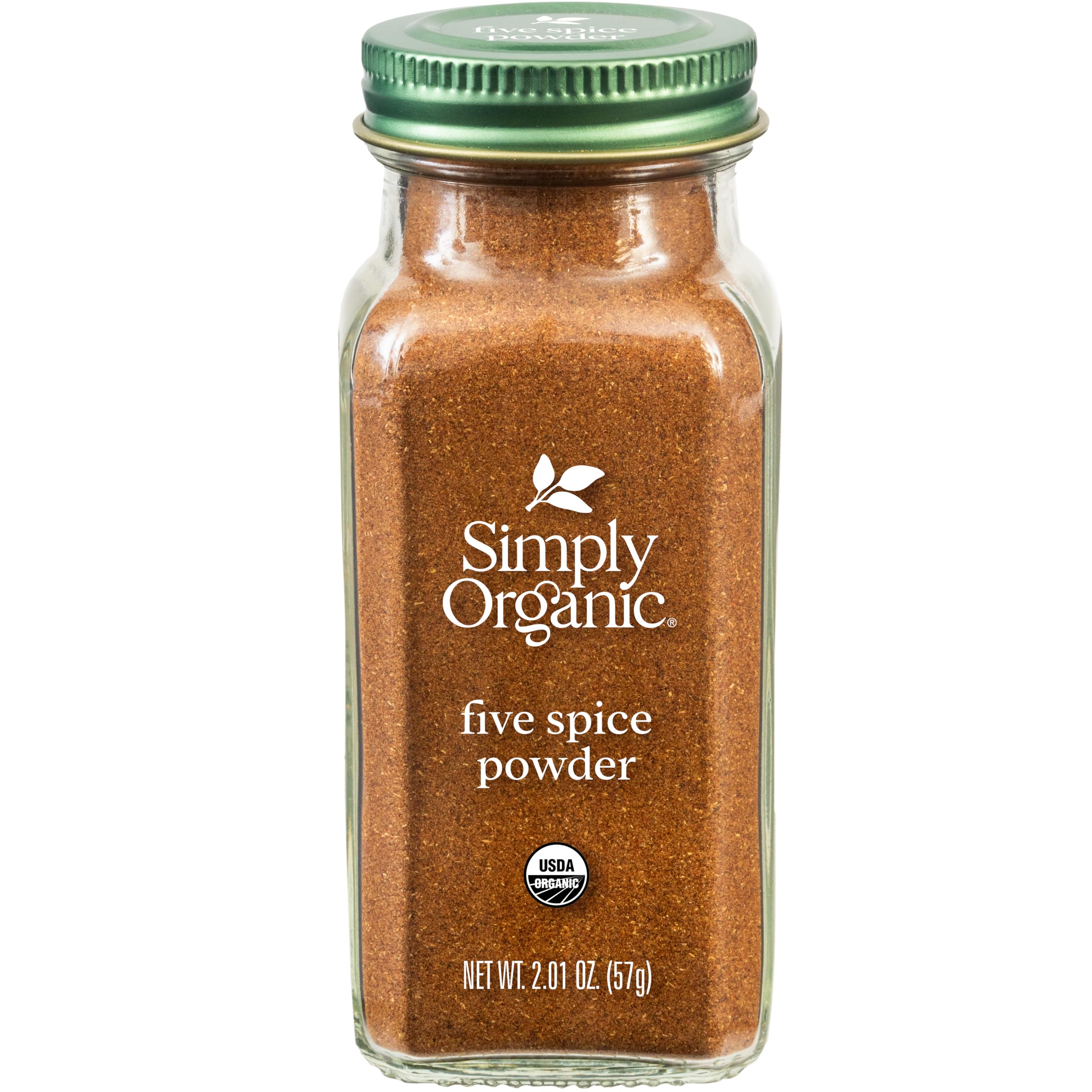 Simply Organic Five Spice Powder, 2.01 Ounce by Simply Organic
