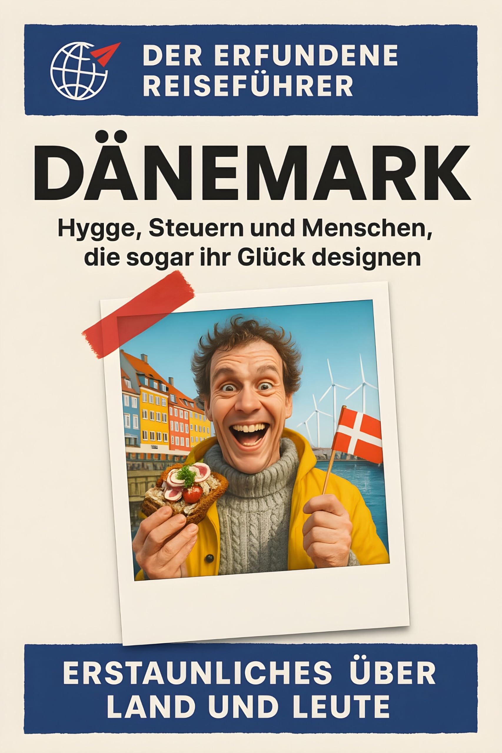 Dänemark: Hygge, Steuern und Menschen, die sogar ihr Glück designen. Der erfundene Reiseführer