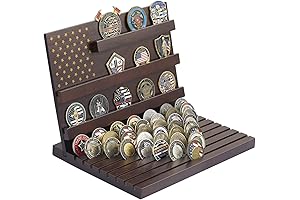 Navy Coin Holder: Preserve Your Military Medals in Style