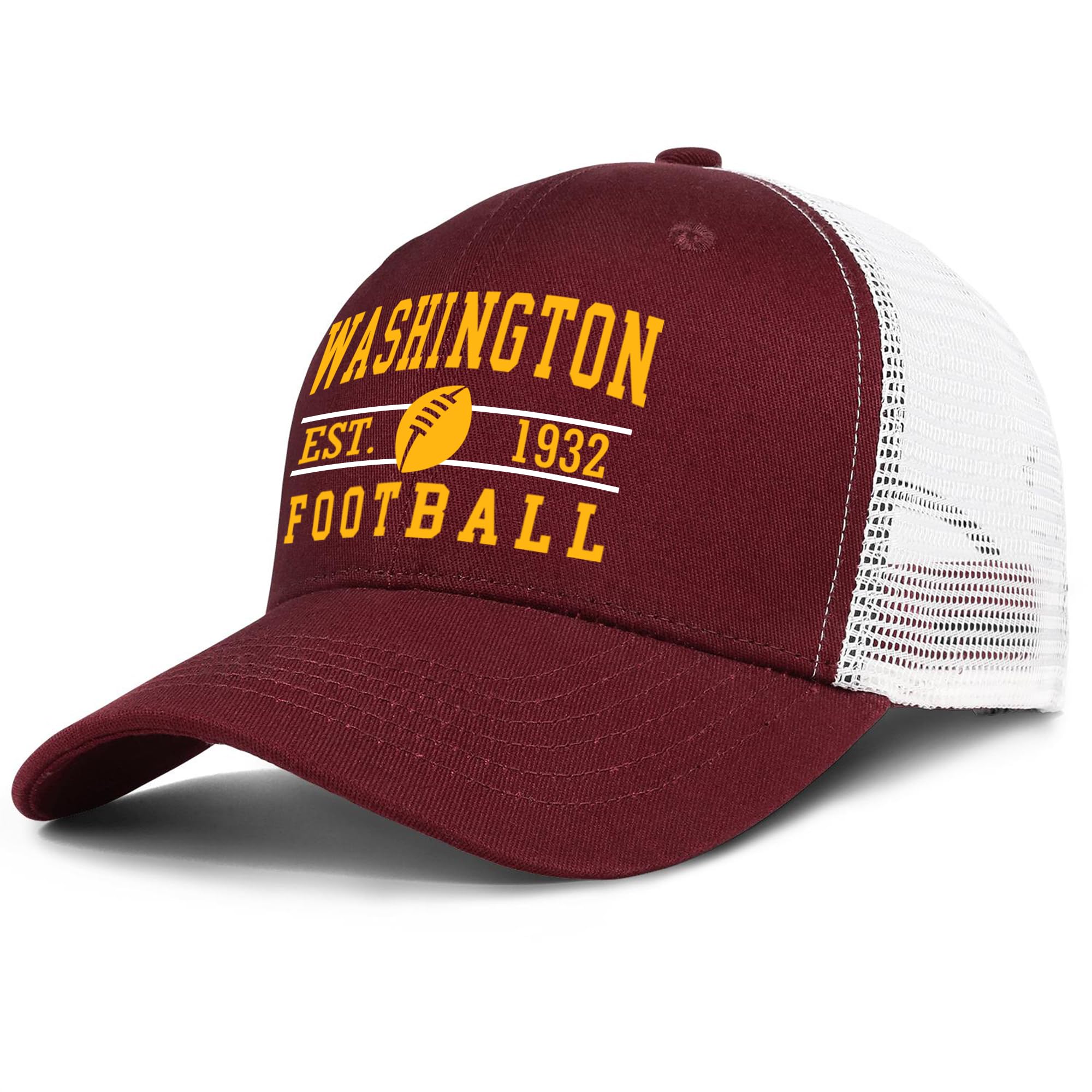 Cappello sportivo per uomo donna tifosi di calcio cappelli in rete abbigliamento regali accessori