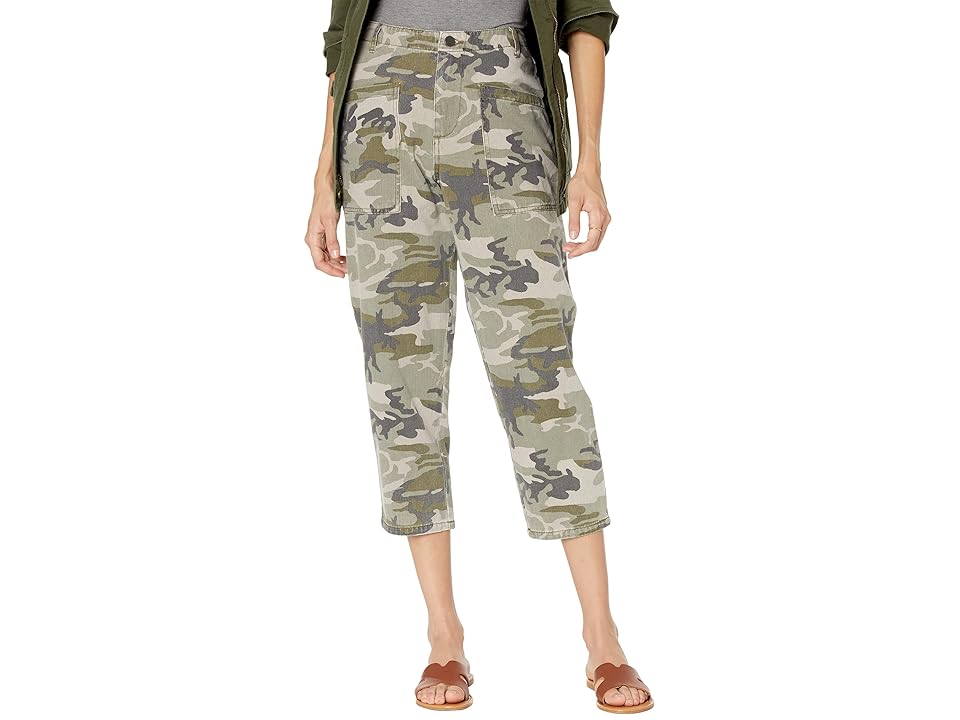 DEAR JOHN Tommy Pants (Desert Camo) Women's Casual Pants INTERNATIONAL SHIPPING
