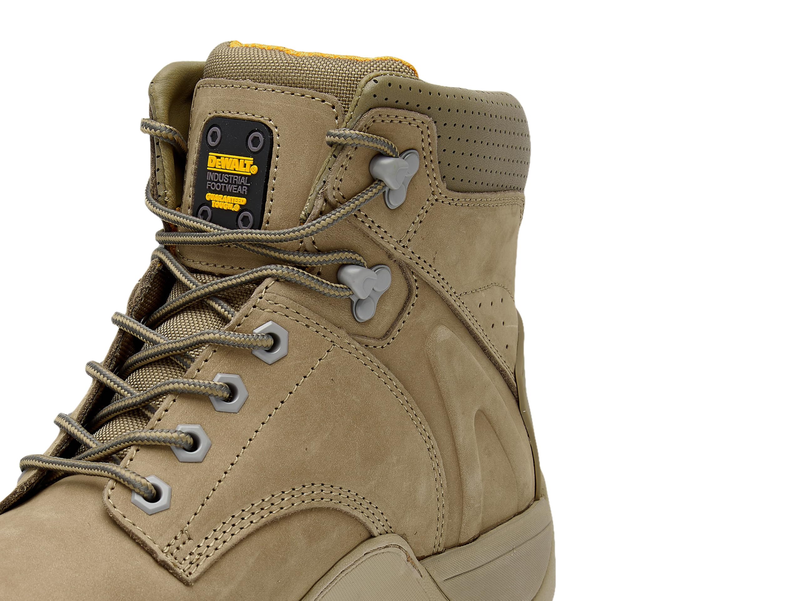 Mountain Warehouse Unisex Extreme Industrial Boot, 40 UK, turkusowy, 10 UK