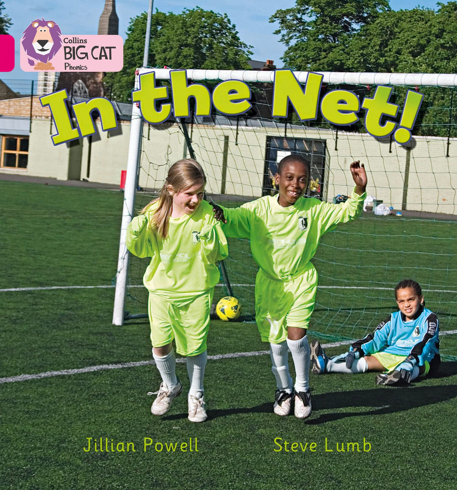 In the Net by Jillian Powell PAPERBACK 9780007335015