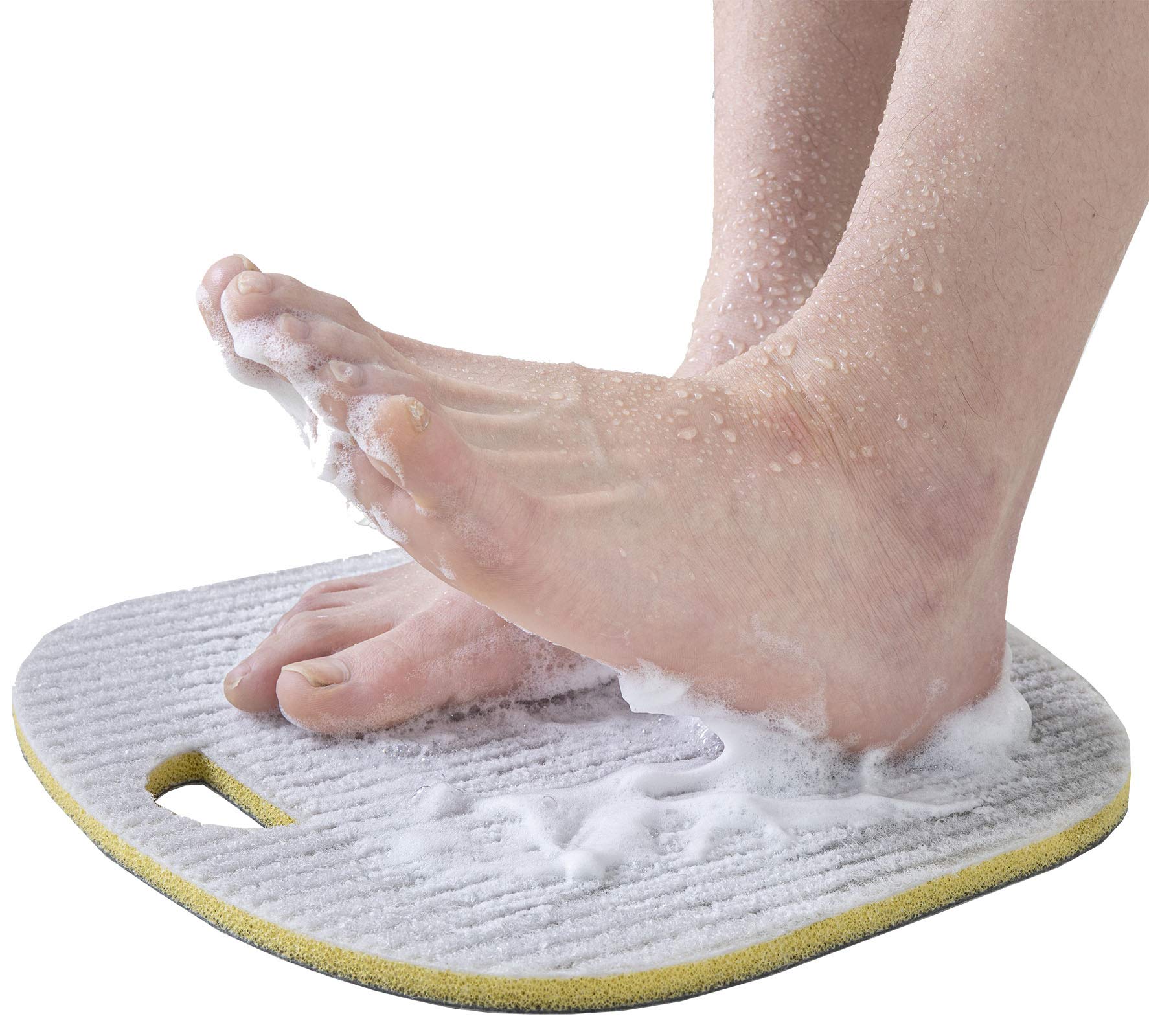 Amazon.co.jp: サンコー 角質 フットケア 抗菌 足洗い びっくり