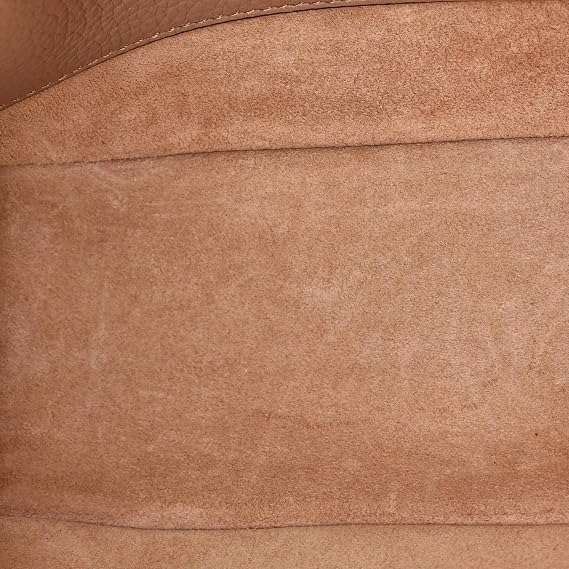 Pre-Loved Alltime Shoulder Bag Leather, Neutral