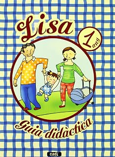 Projecte Lisa 1 Any Catalá. Guia Didàctica