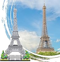 Vista 28 de Juego de bloques de construcción, modelo de arquitectura New York Skylines, bloques de construcción, 3452 piezas, micro ladrillos de construcción