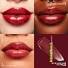 NYX PROFESSIONAL MAKEUP Fat Oil Slick Click, Bálsamo Labial Vegano Ligero, Construible y Pigmentado - In A Mood 0.07 Onzas (Paquete de 1) 3