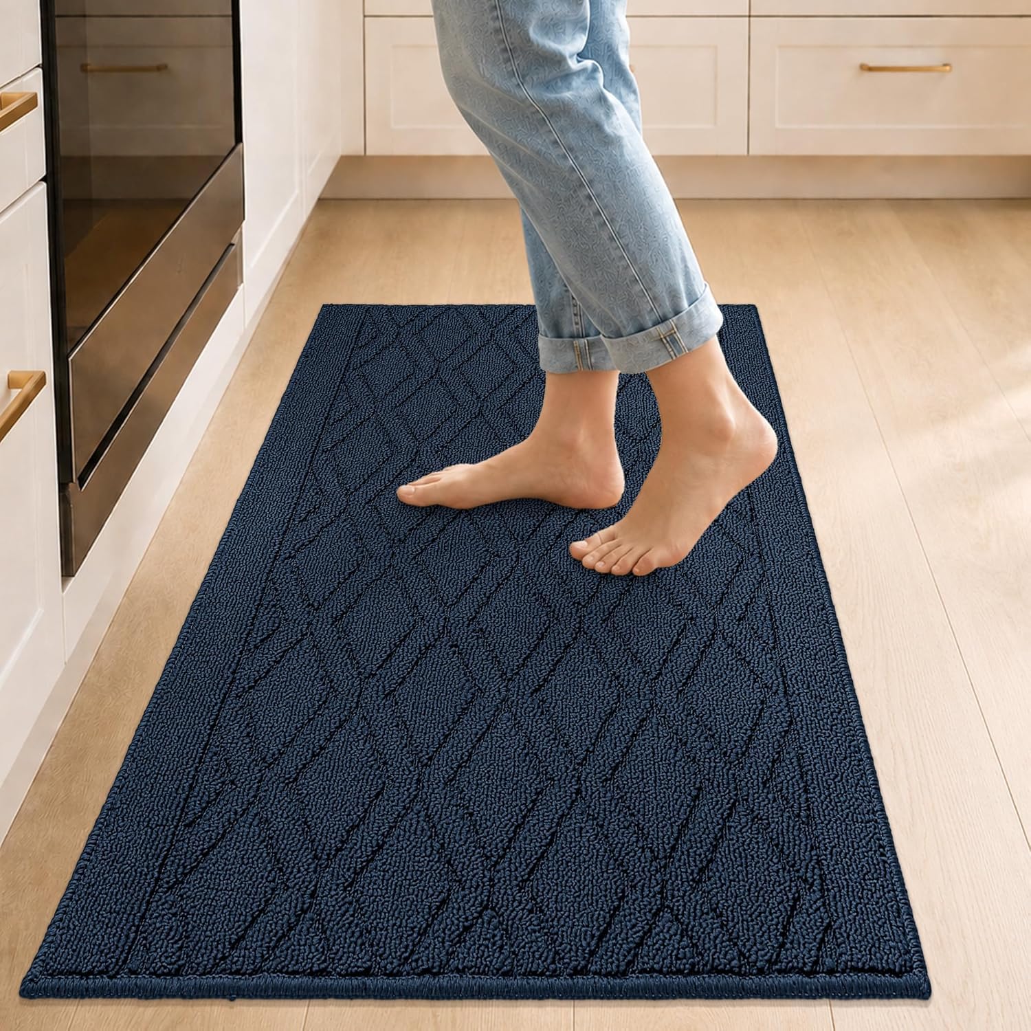 Grey Kitchen Rugs - COSY HOMEER -12 Grey Kitchen Rugs - COSY HOMEER -12