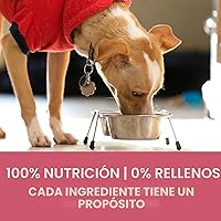 Vista 7 de Purina ONE Natural, alimento seco para perros con estómago sensible, fórmula +Plus para piel y pelaje - Bolsa de 31.1 libras