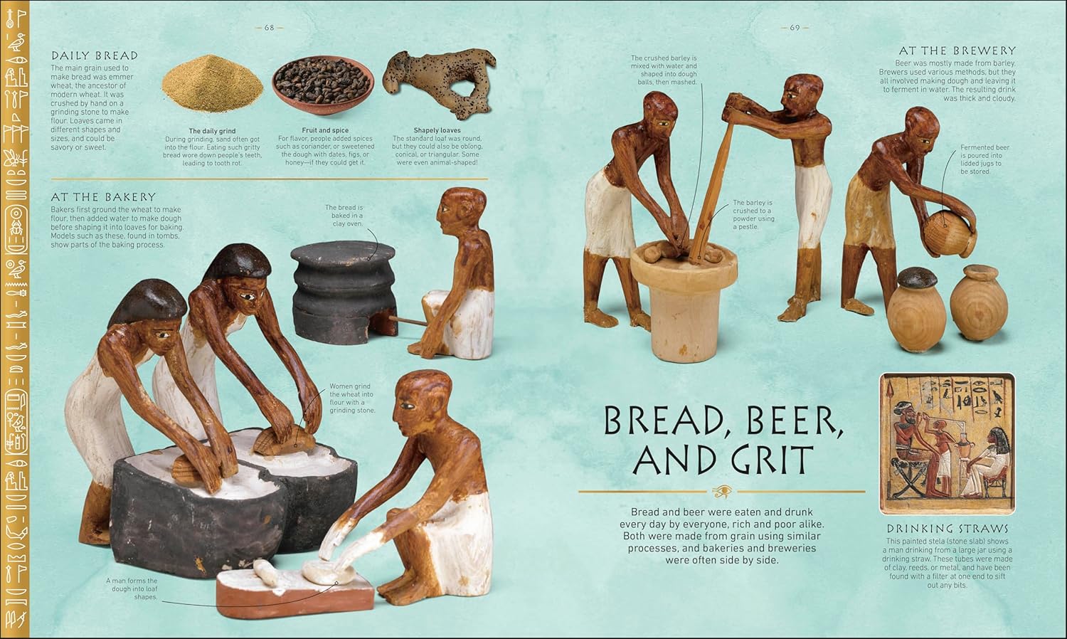 Ancient Egypt (DK Ancient Histories) - Image 5