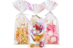 Ohuimrt Holographic Treat Bags: A Shimmering Treat for Special Occasions