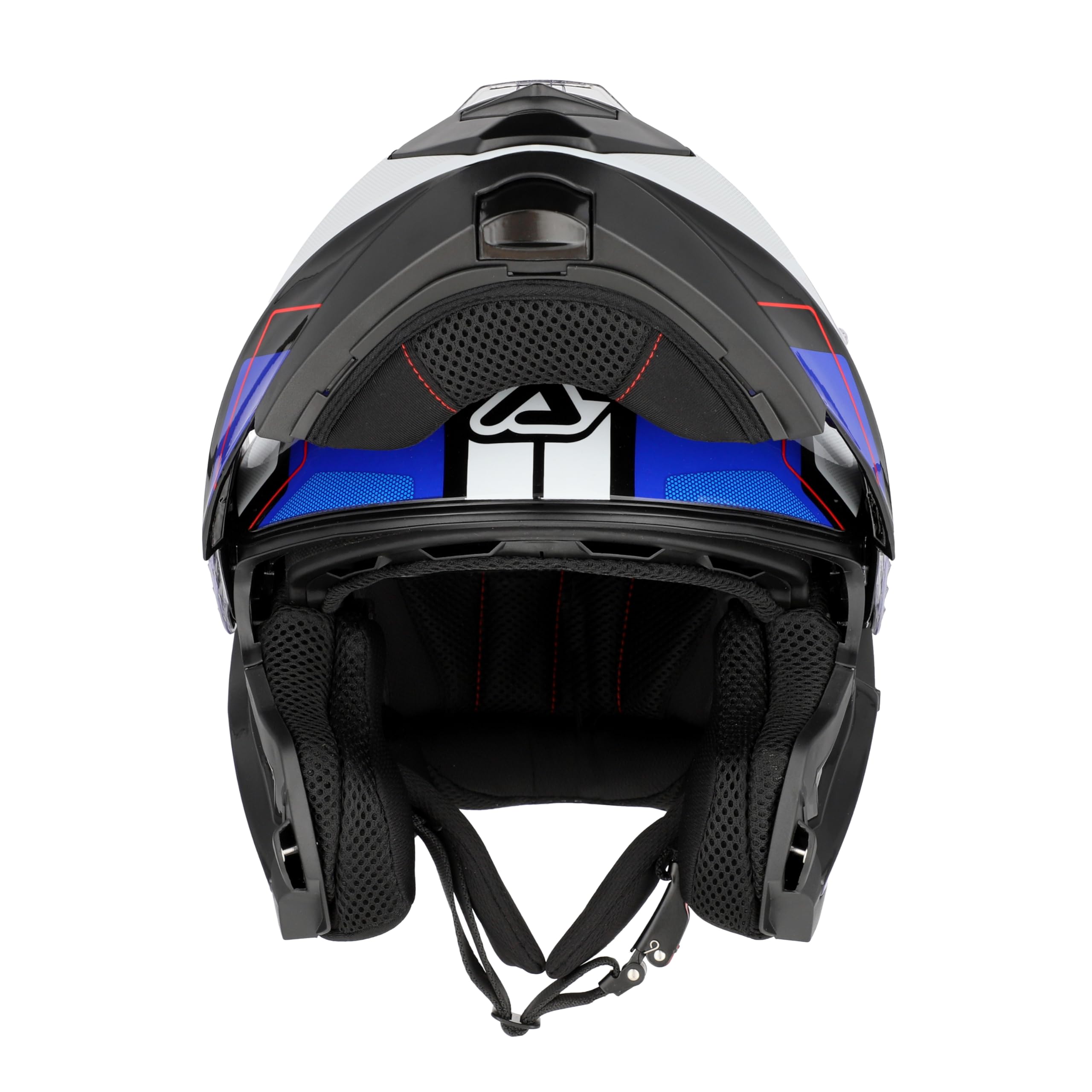 Casco Modular ACERBIS SEREL Azul y Blanco 22-06 (L 59/60)