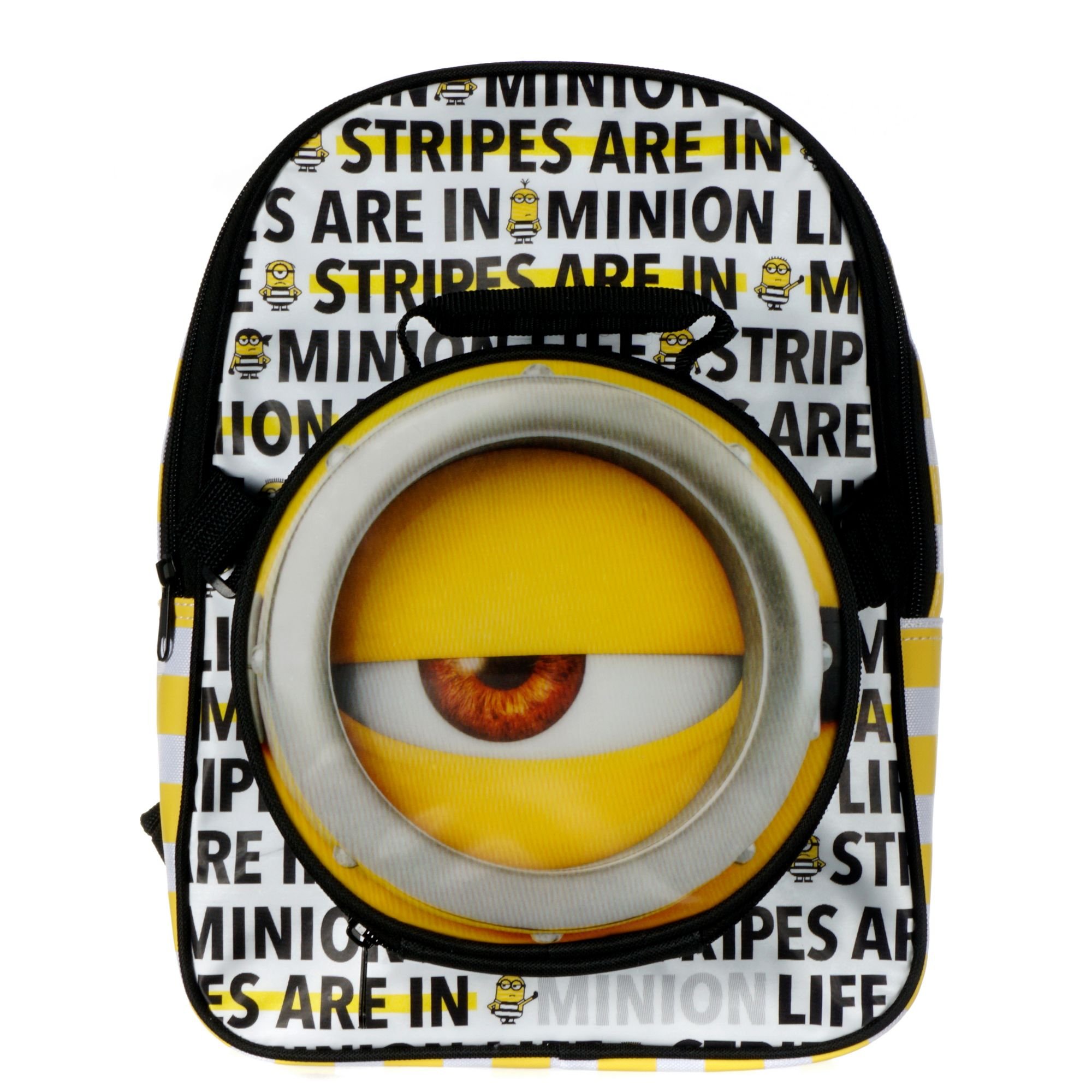 Despicable Me Kids 3 Large Detachable Backpack