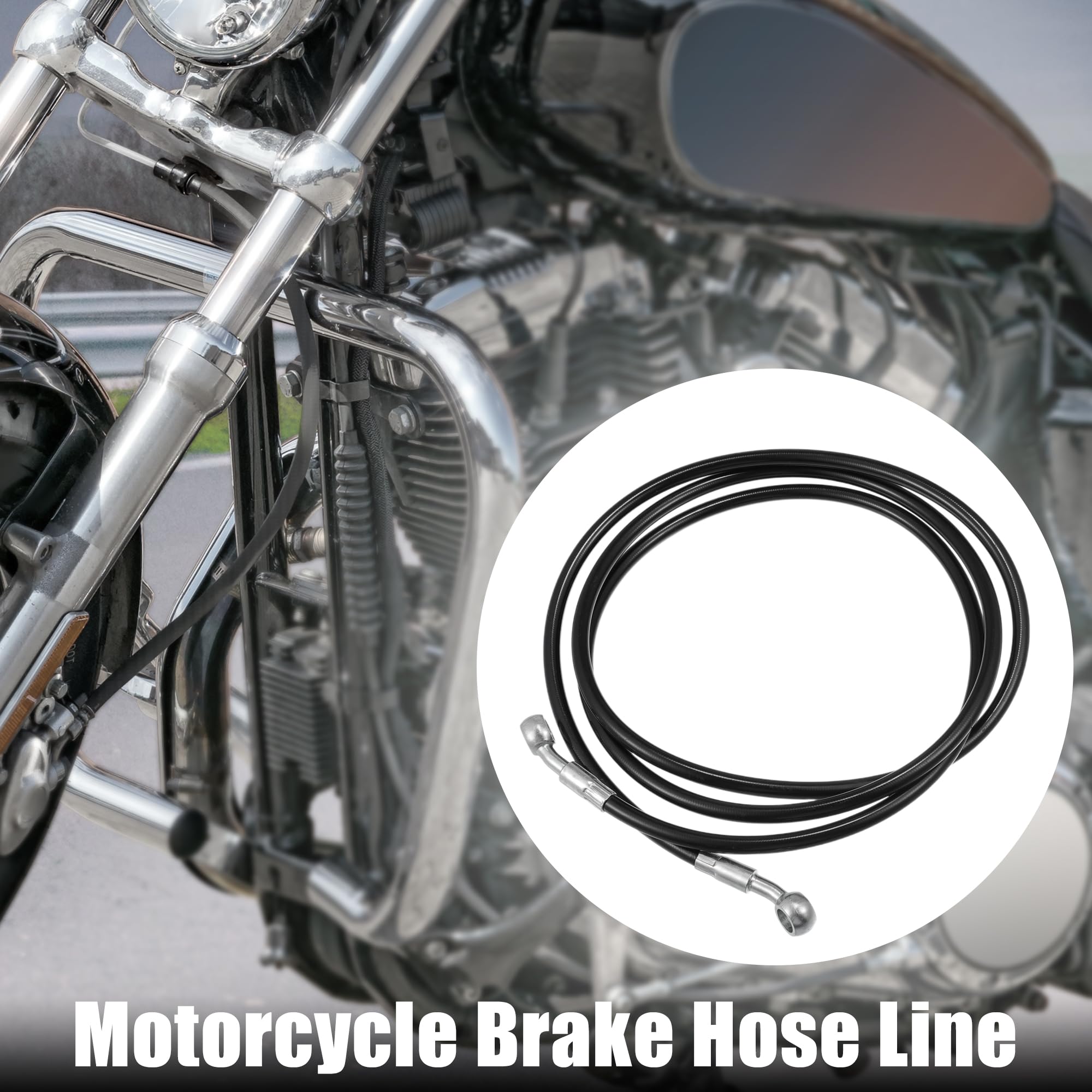 Ultralight Hydraulic Brake Hose Line Kit Hayes Stroker Carbon Gram Disc Brakes - View #2