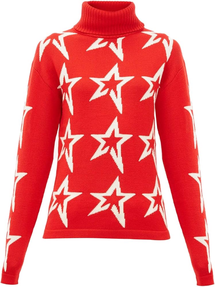 Perfect moment star sweater Clearance