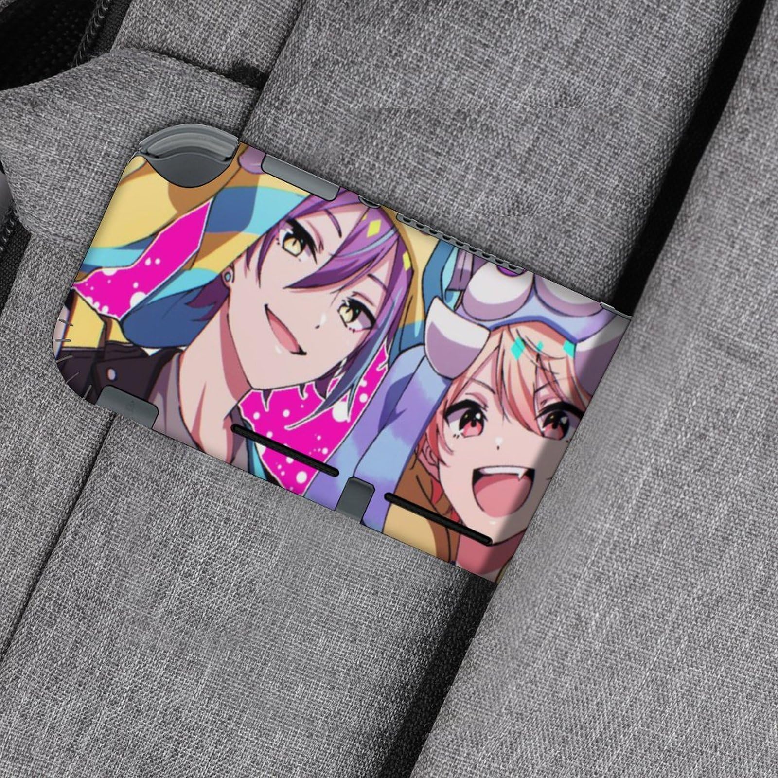 Amazon.co.jp: Switch/Switch Lite スキンシール プロセカ