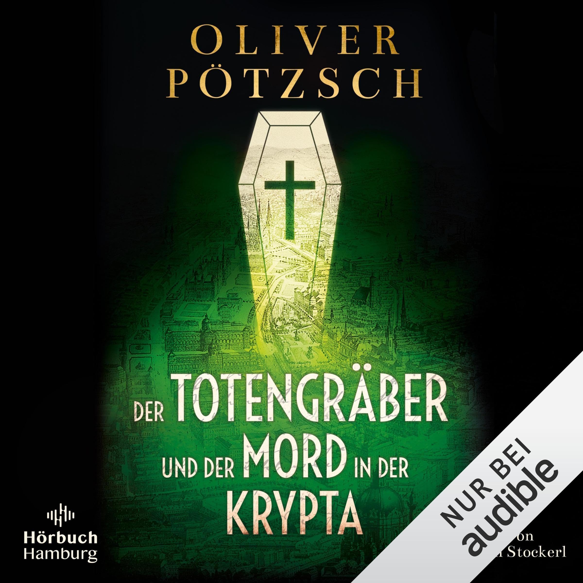 Der Totengräber und der Mord in der Krypta