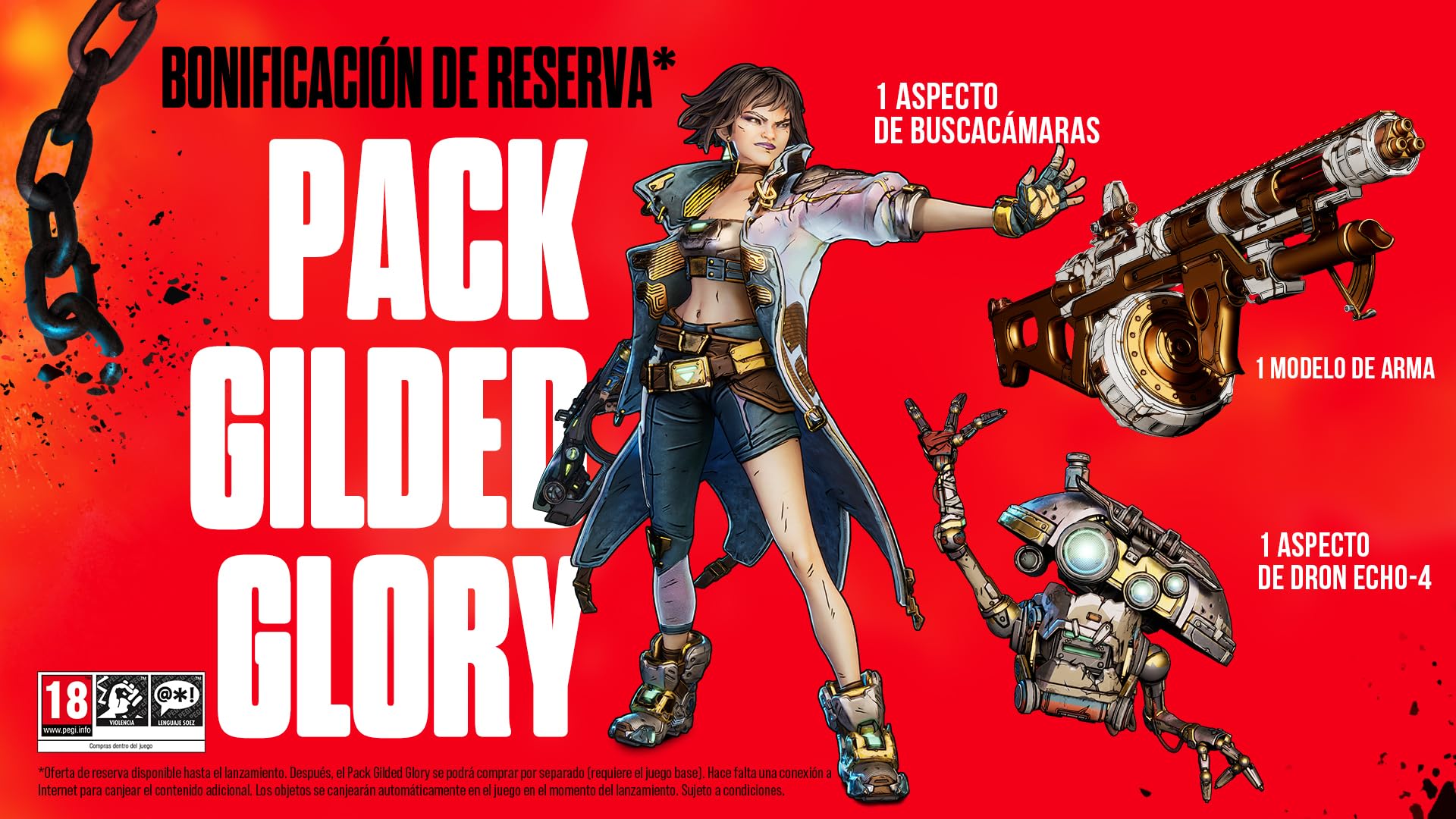 Borderlands 4 PS5, Standard