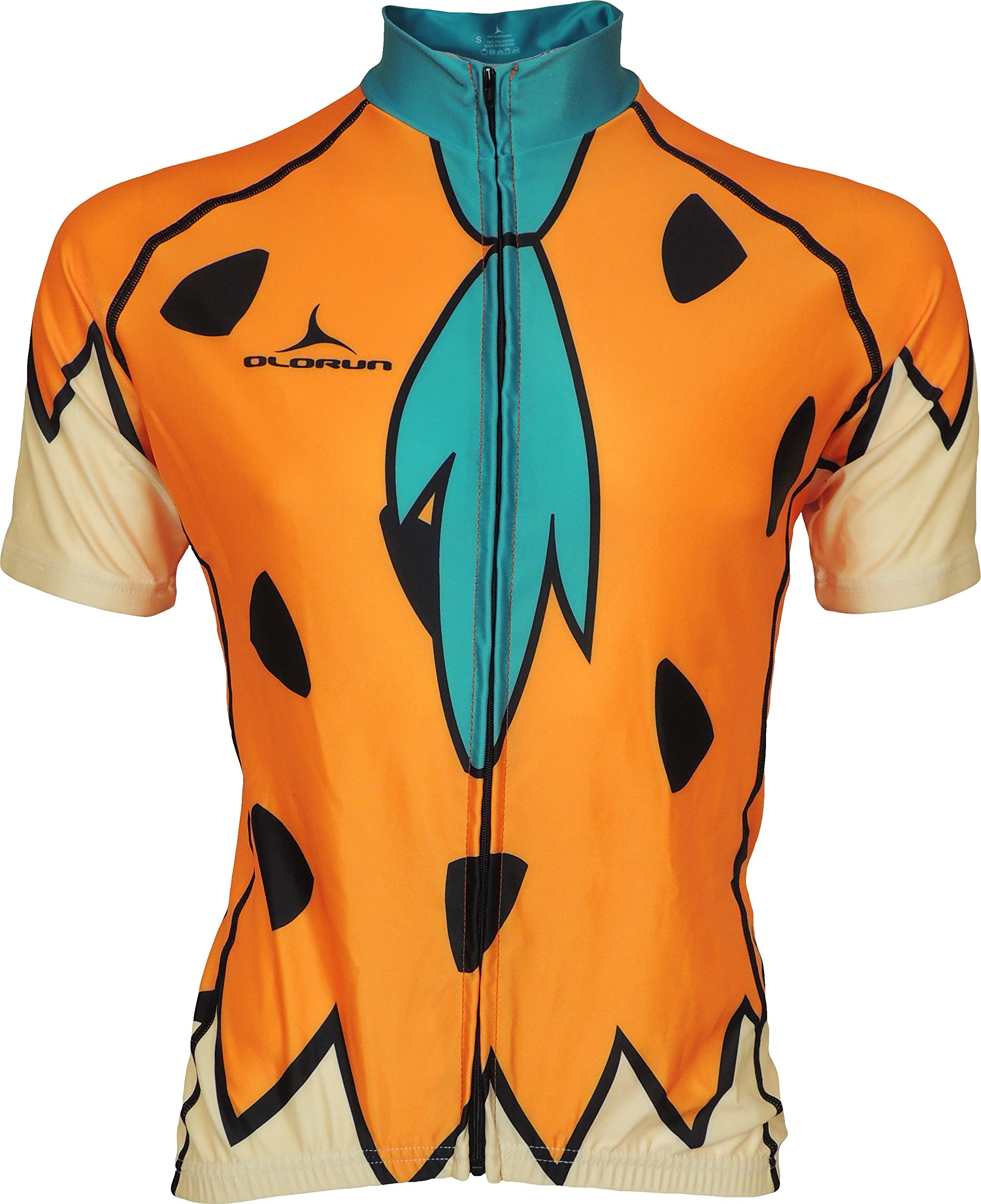 Olorun Skinflints Cycling shirt- Mens S-3XL