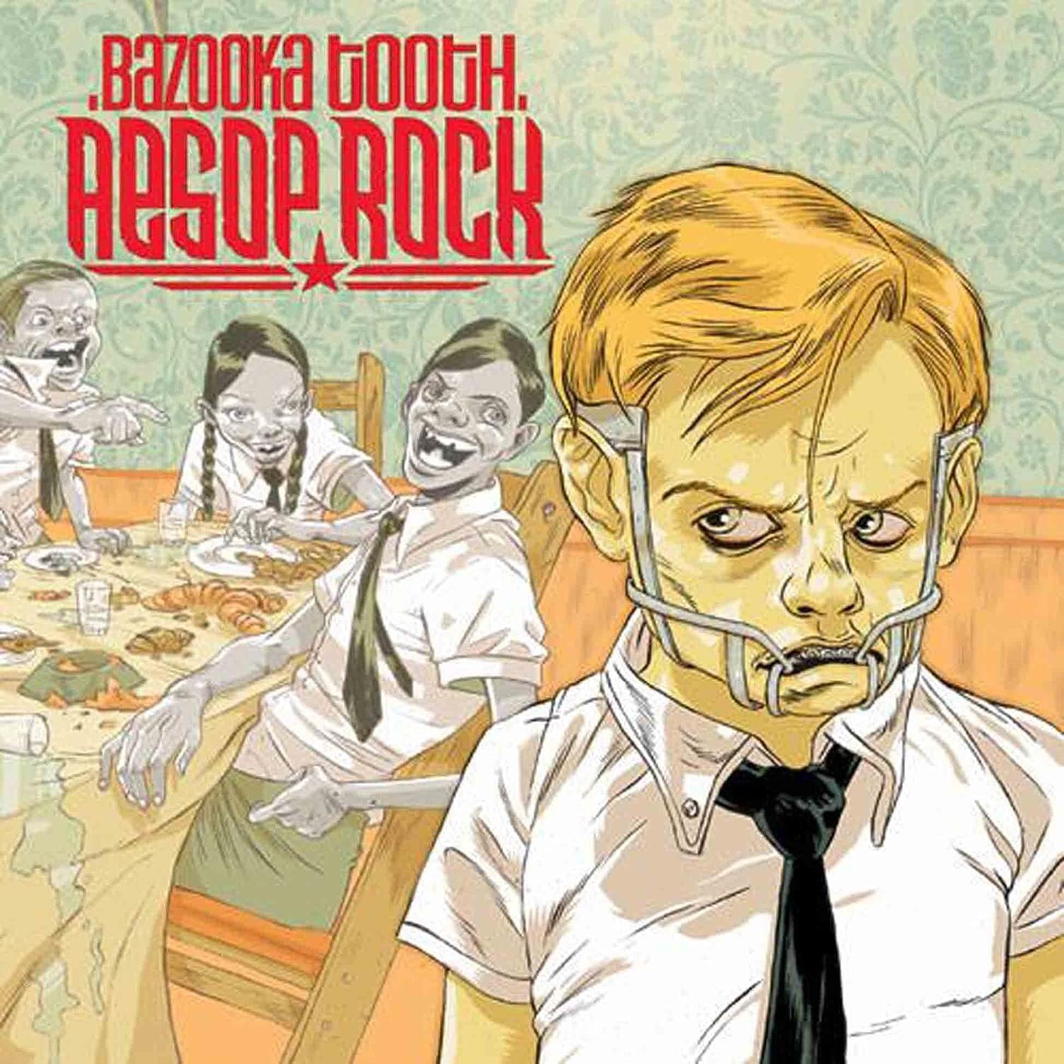 Bazooka Tooth
