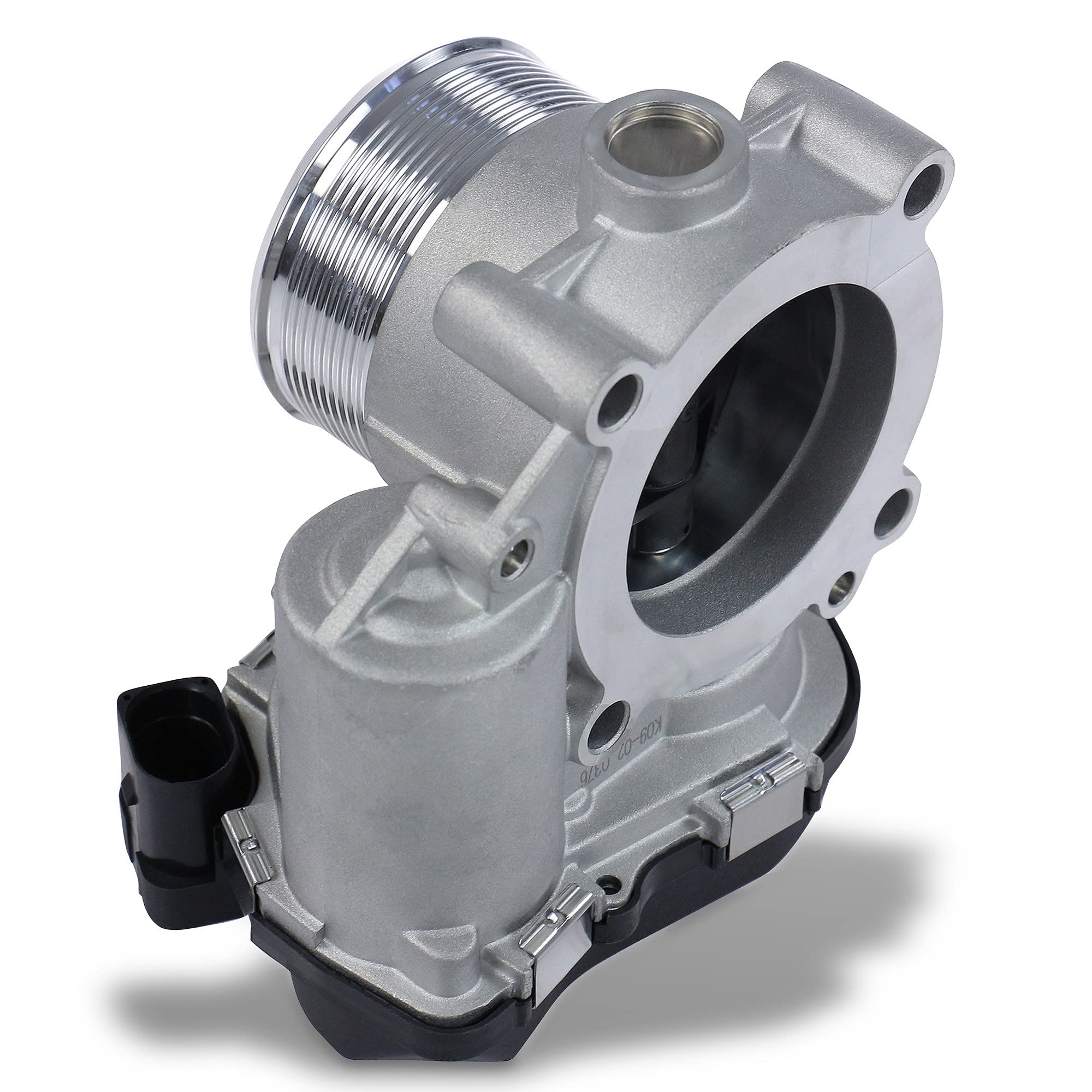 MAGNETI MARELLI Corpo farfallato 802000000043 Compatibile con: AUDI A1, A1 Sportback, A3, A3, A3 Cabriolet, A3 Cabriolet, A3 Limousine, A3 Sportback, A3 Sportback, A4 Allroad B8, A4 B7, A4 B7 Avant