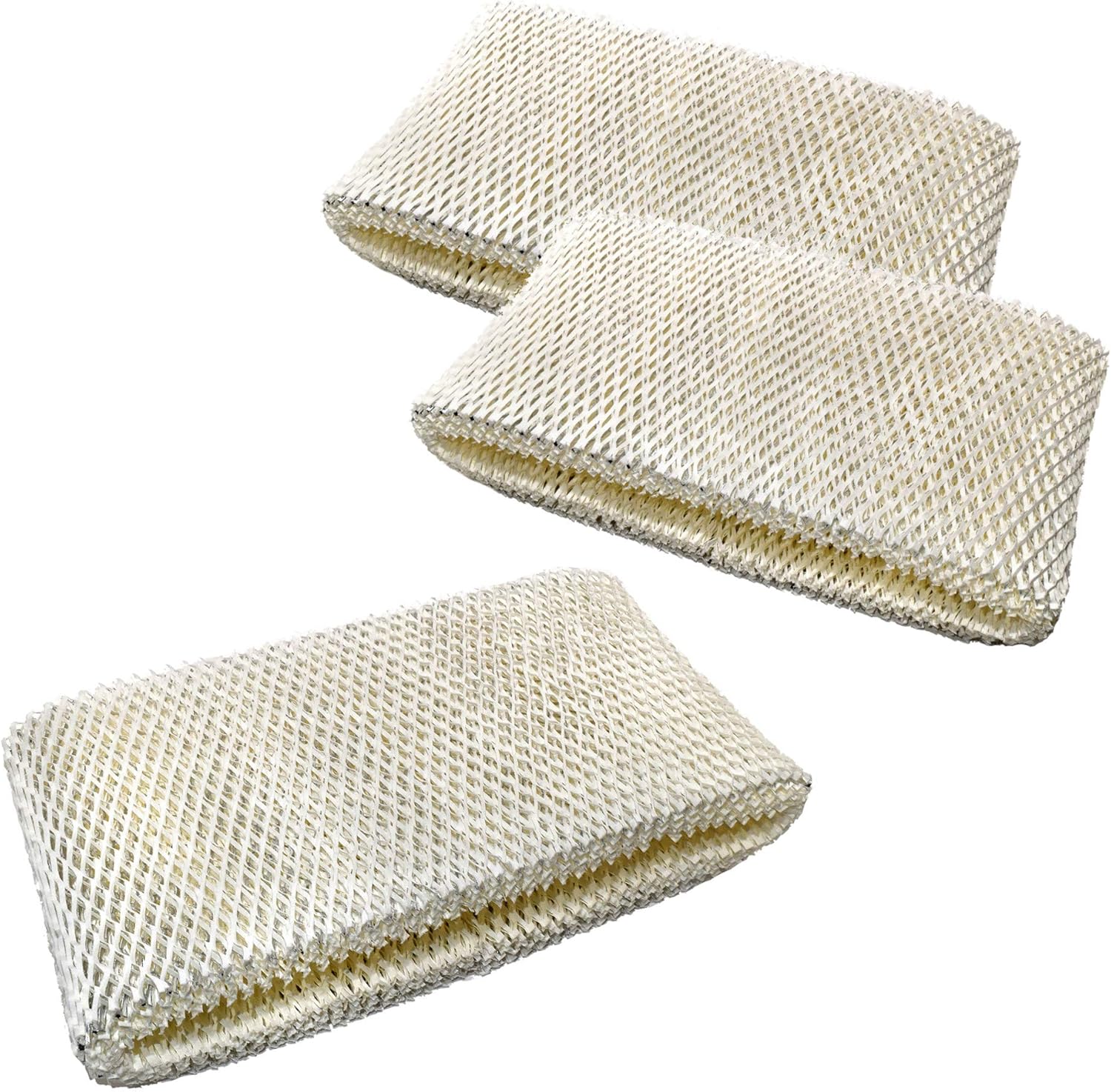 HQRP Filter 3-Pack Compatible with Bionaire BWF75 SWF75 BWF1500-UC H75 HWF-75 W12 W14 W15 BCM3955 BCM3855 BCM3600 BCM3656 Humidifier