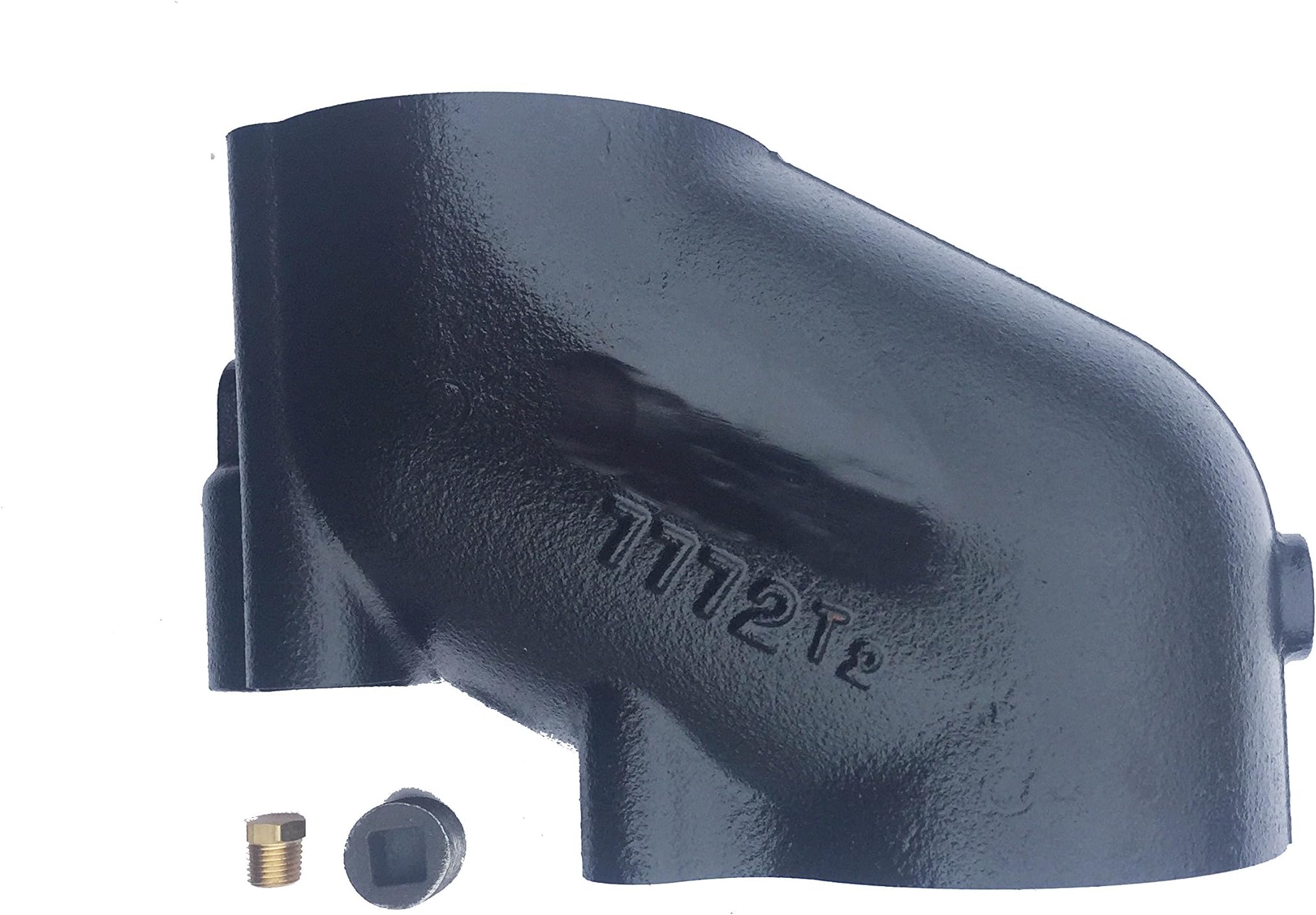 H2O T-20927 Replacement Exhaust Riser for Crusader 97772