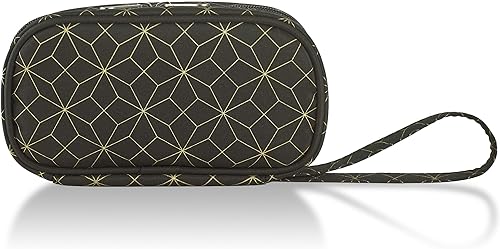 Miniatura 8 de Pastillero y organizador de botellas de píldoras, bolsa de transporte semanal y diaria para botellas semanales de píldoras con 3 botellas diarias