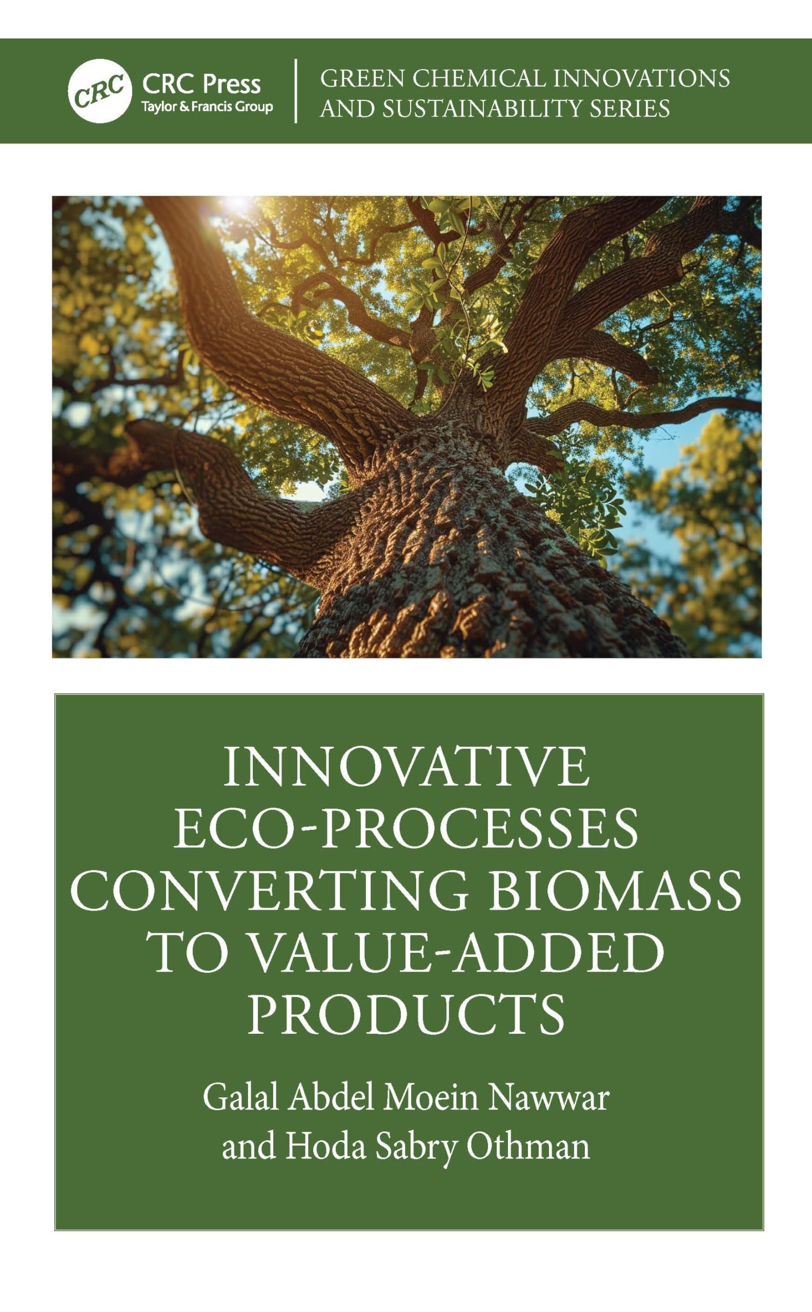 Innovative Eco-processes Converting Biomass to Value-added Products (Green Chemical Innovations and Sustainability)