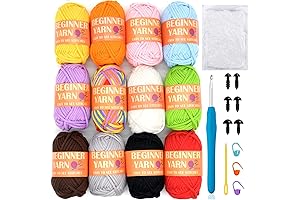 Woobles Yarn Easy Peasy