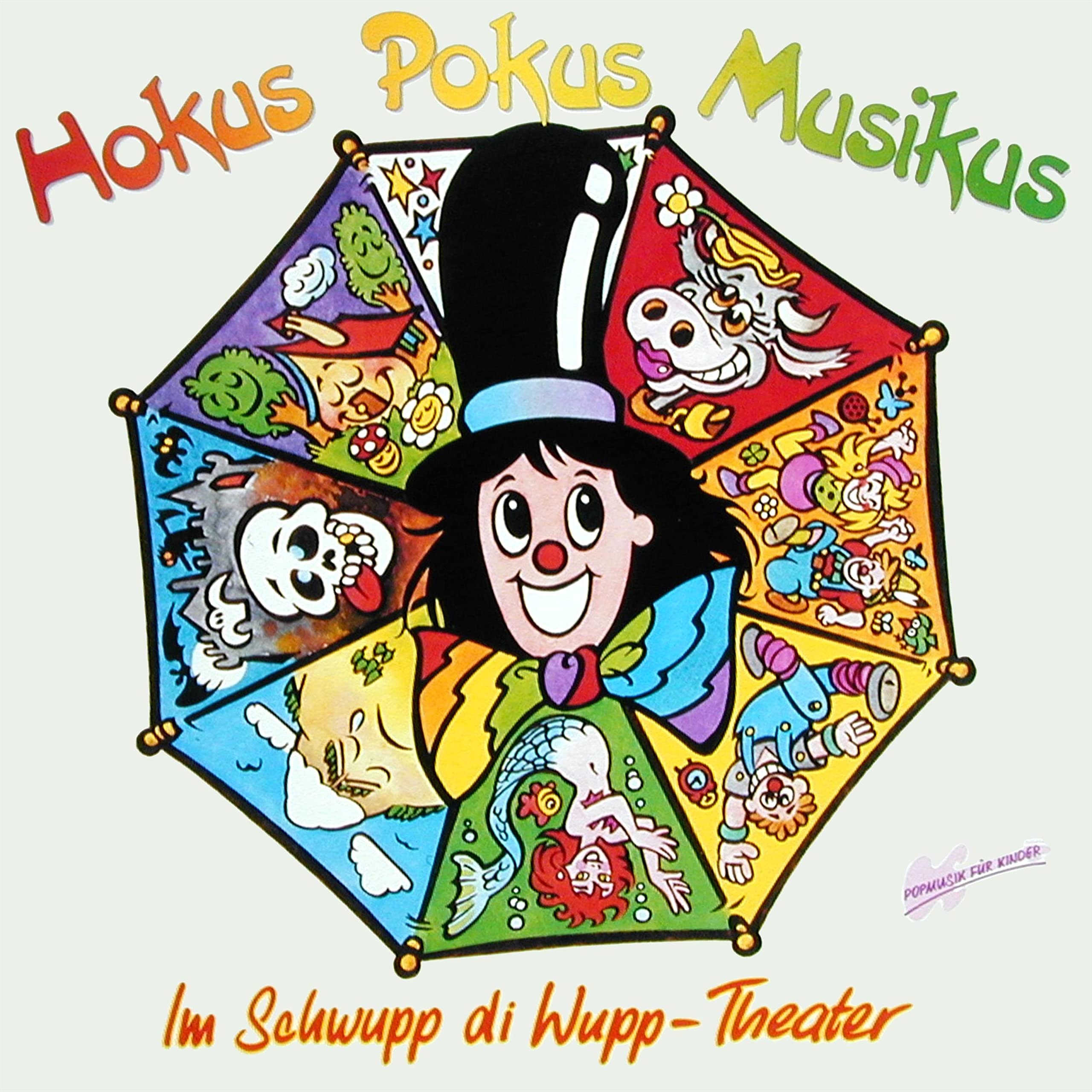 Hokus Pokus Musikus