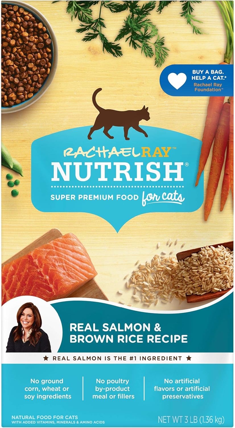 rachael ray nutrish salmon