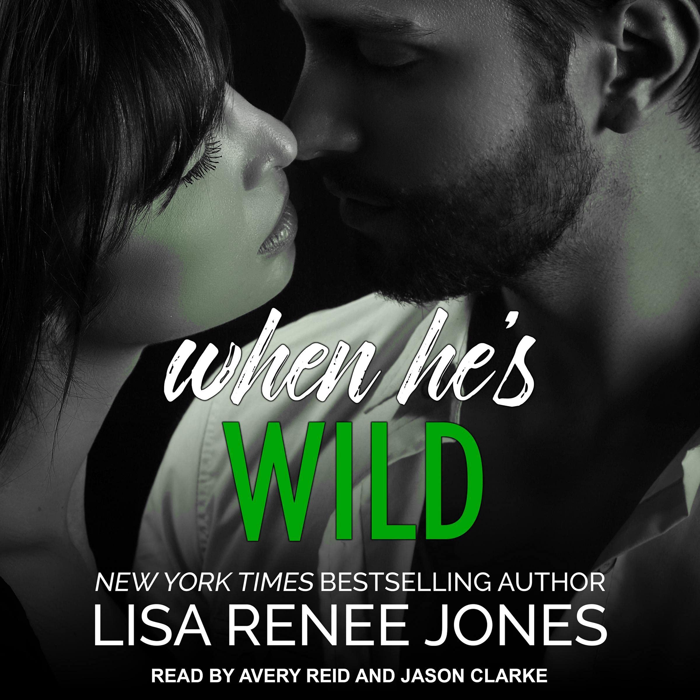 Cover art for When He's Wild