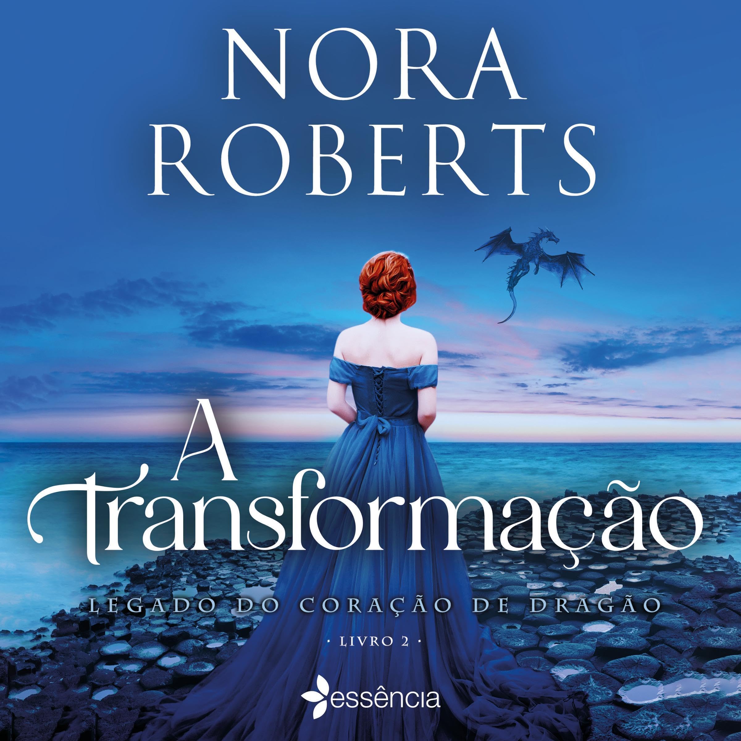 Cover art for A Transformação