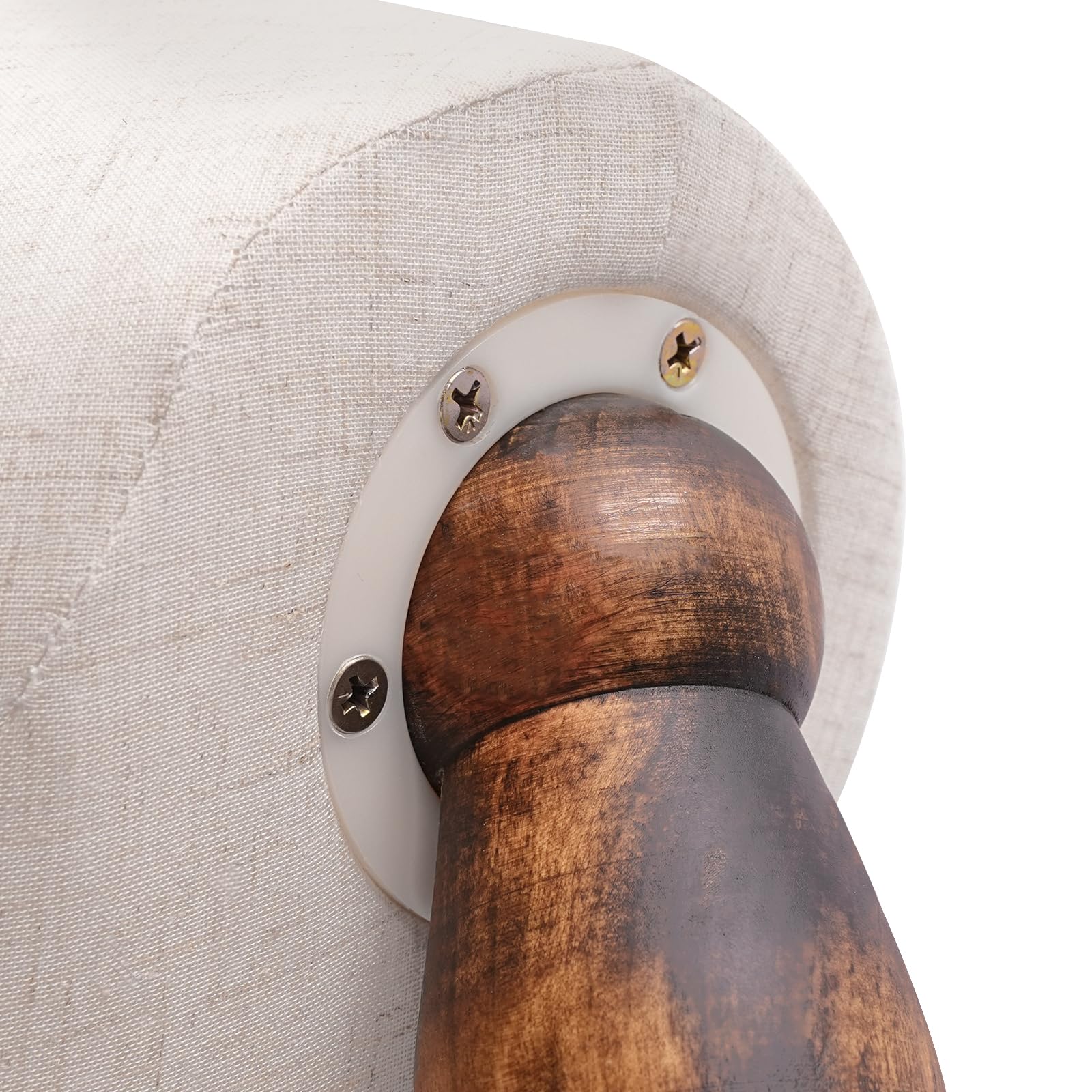 Mannequin Torso Body mit Ständer, verstellbare Höhe, Kleidung Manikin, abnehmbare Hosenablage & Schuhhalter für Display
