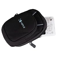 Borsa Fotografica Per Mirrorless E Bridge - Impermeabile, Imbottita - Tracolla Removibile, Formato XL - Foto 9