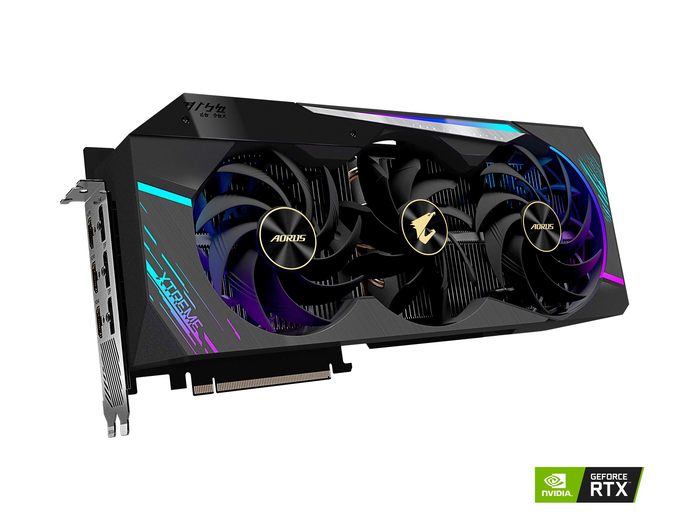 Amazon | GIGABYTE(ギガバイト) AORUS GeForce RTX 3080 Xtreme 10G