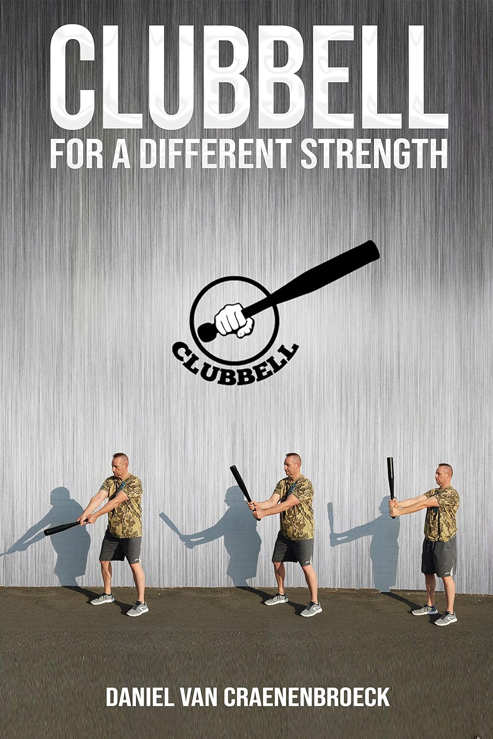 Clubbell, for a different strength