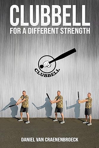 Clubbell, for a different strength