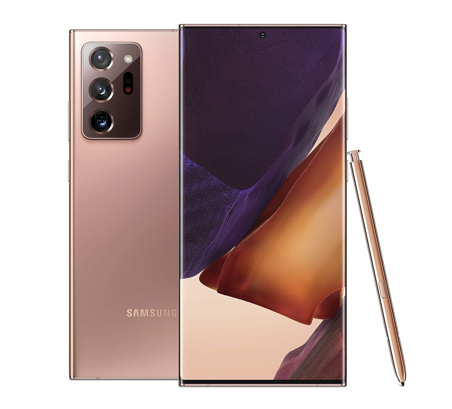 Samsung Electronics Galaxy Note 20 Ultra 5G Factory Unloc...