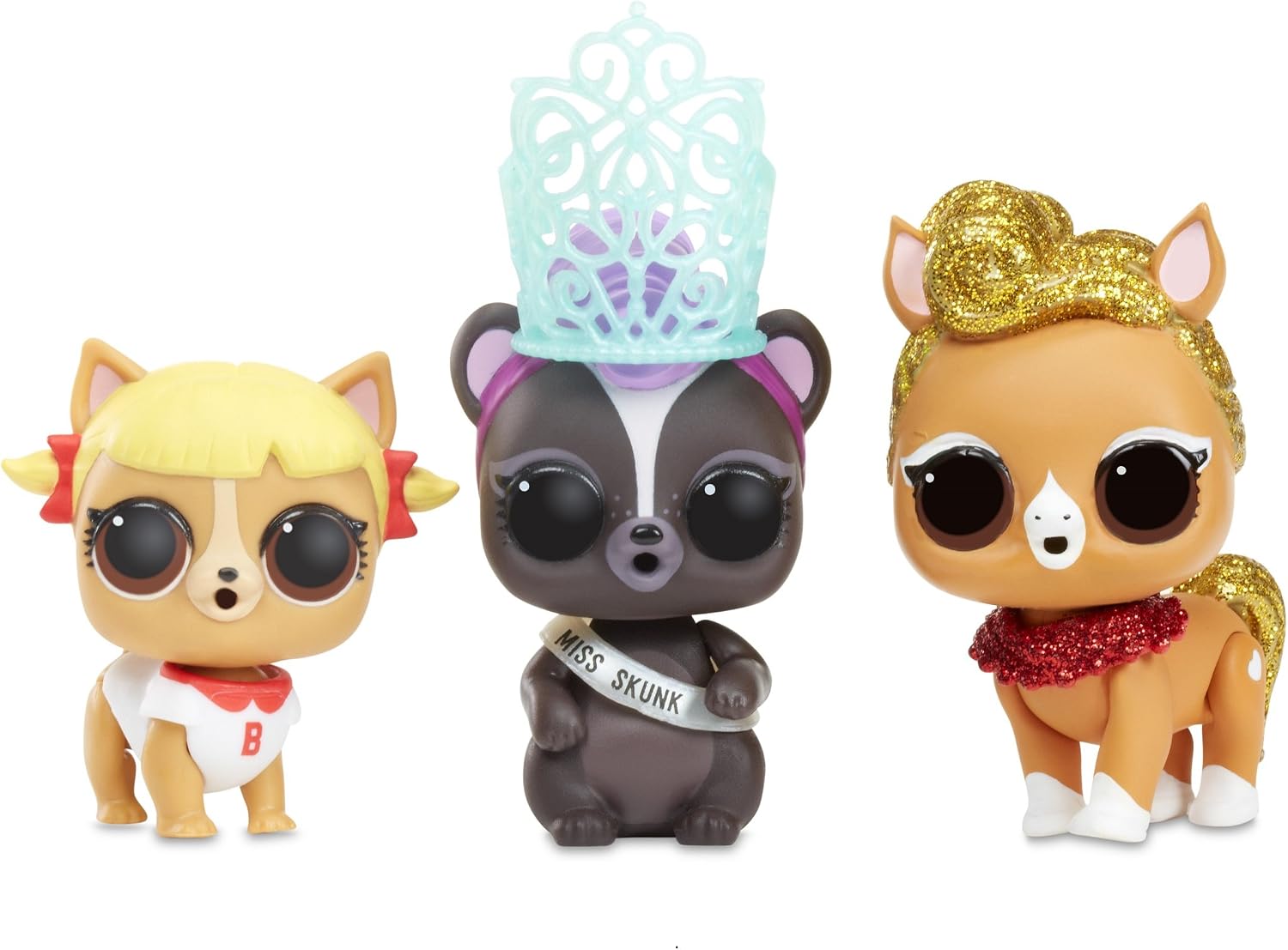 L.O.L. Surprise! Eye Spy Pets