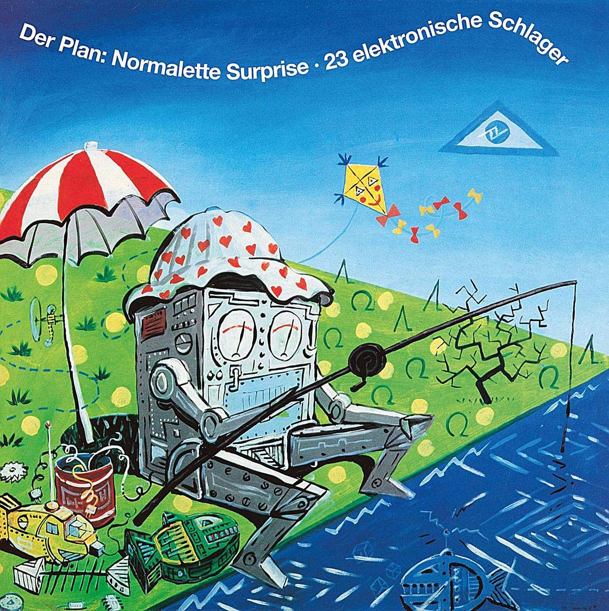 Normalette Surprise [VINYL]