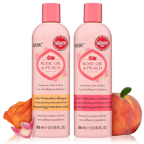 Miniatura 1 de Acondicionador  champú Hask Beauty