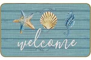 Mingnei Nautical Door Mat