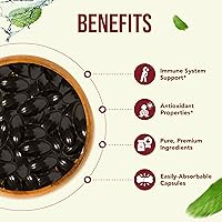 Vista 5 de Suplemento de astaxantina de fácil absorción, 10 mg de astaxantina de Haematococcus Pluvialis Microalgas frescas para apoyo a la salud de la piel