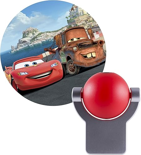 Projectables Luz nocturna LED para coches, enchufable, del atardecer al amanecer, con certificación UL, ideal para dormitorio, guardería, baño,